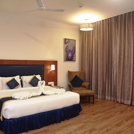 Ariena - The Boutique Hotel Raipur  Exterior photo